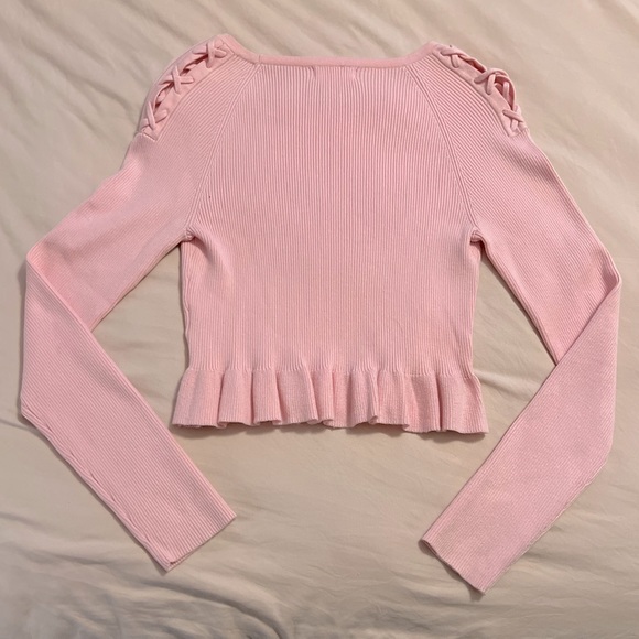 Lovers + Friends Knit Sweater - Picture 2 of 3